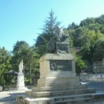 Cosenza: monumento a Bernardino Telesio