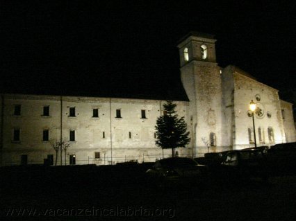 San Giovanni in Fiore: Abbazia Florense